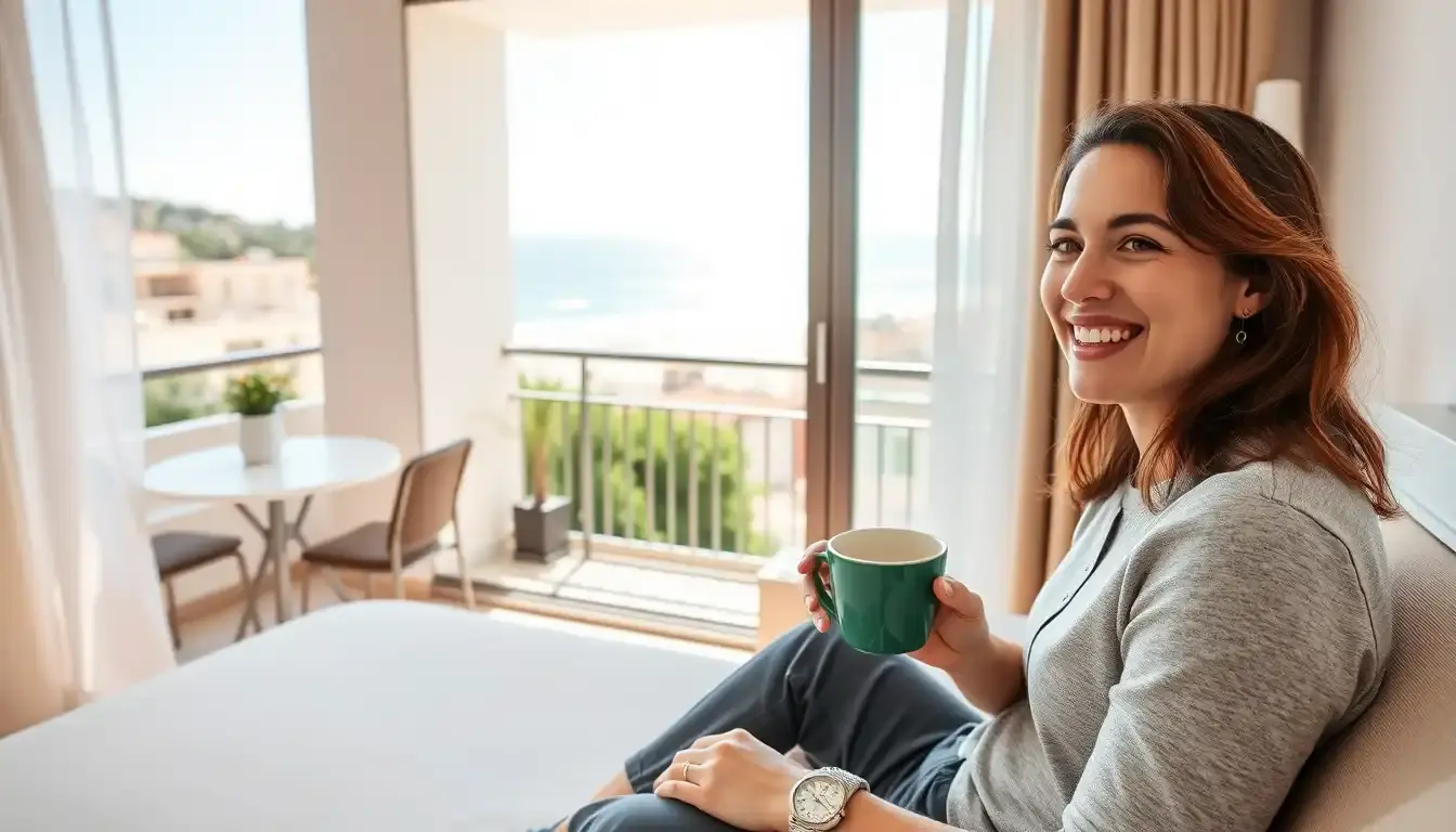 L'Hotel Sorriso e la Guida Definitiva per Trovare il Tuo Alloggio in Italia Perfetto
