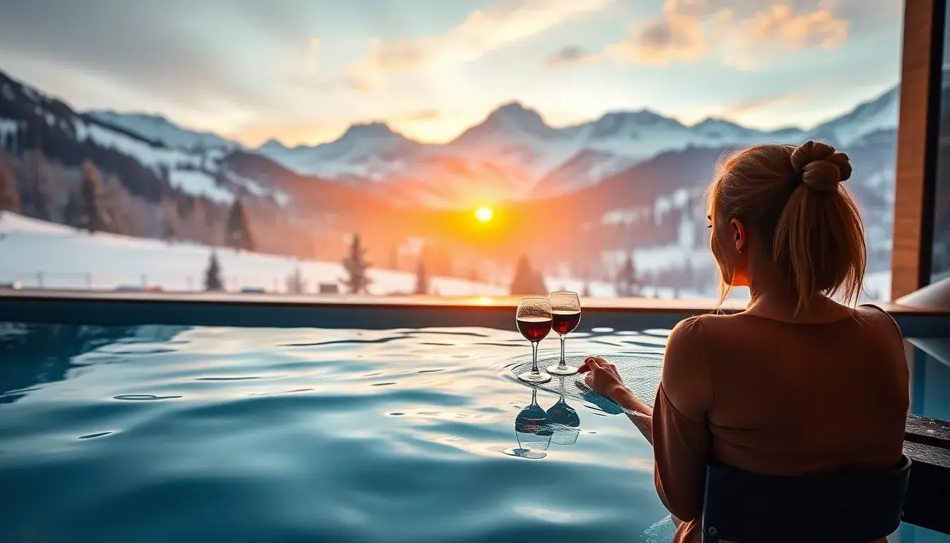 Hotel Spa Trentino: La Guida Definitiva al Relax Assoluto (e alle Offerte Segrete)