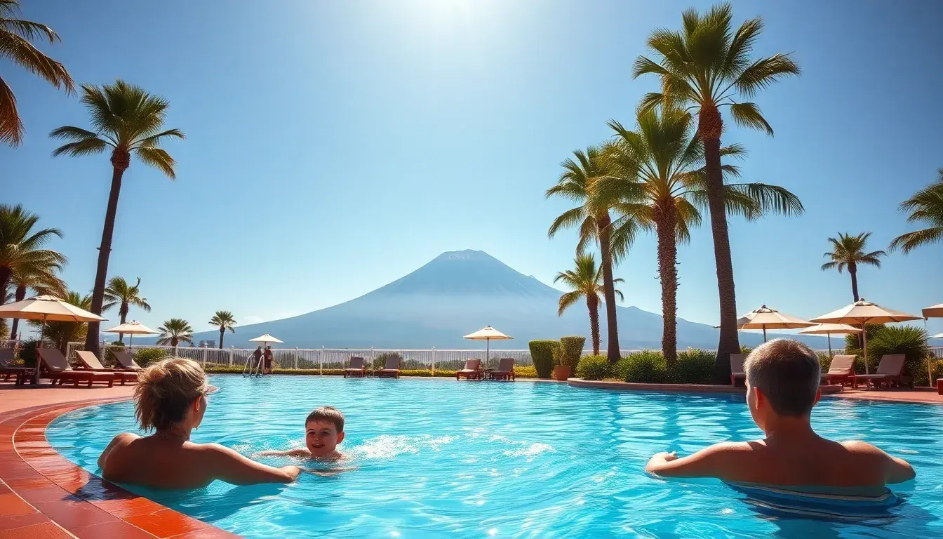 Il Tuo Soggiorno Perfetto: Trovare il Miglior Hotel Tenerife Senza Stress