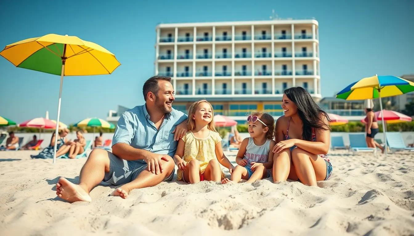 La Guida Definitiva al family hotel milano marittima: Scegliere, Prenotare, e Godersi la Riviera