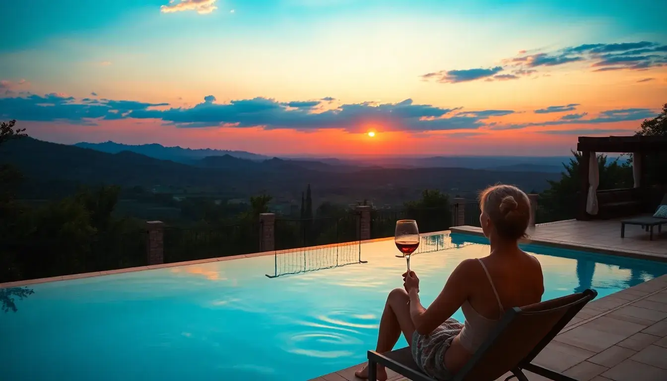 Hotel Toscana: La Guida Definitiva per Trovare l'Alloggio Perfetto (Senza Stress!)
