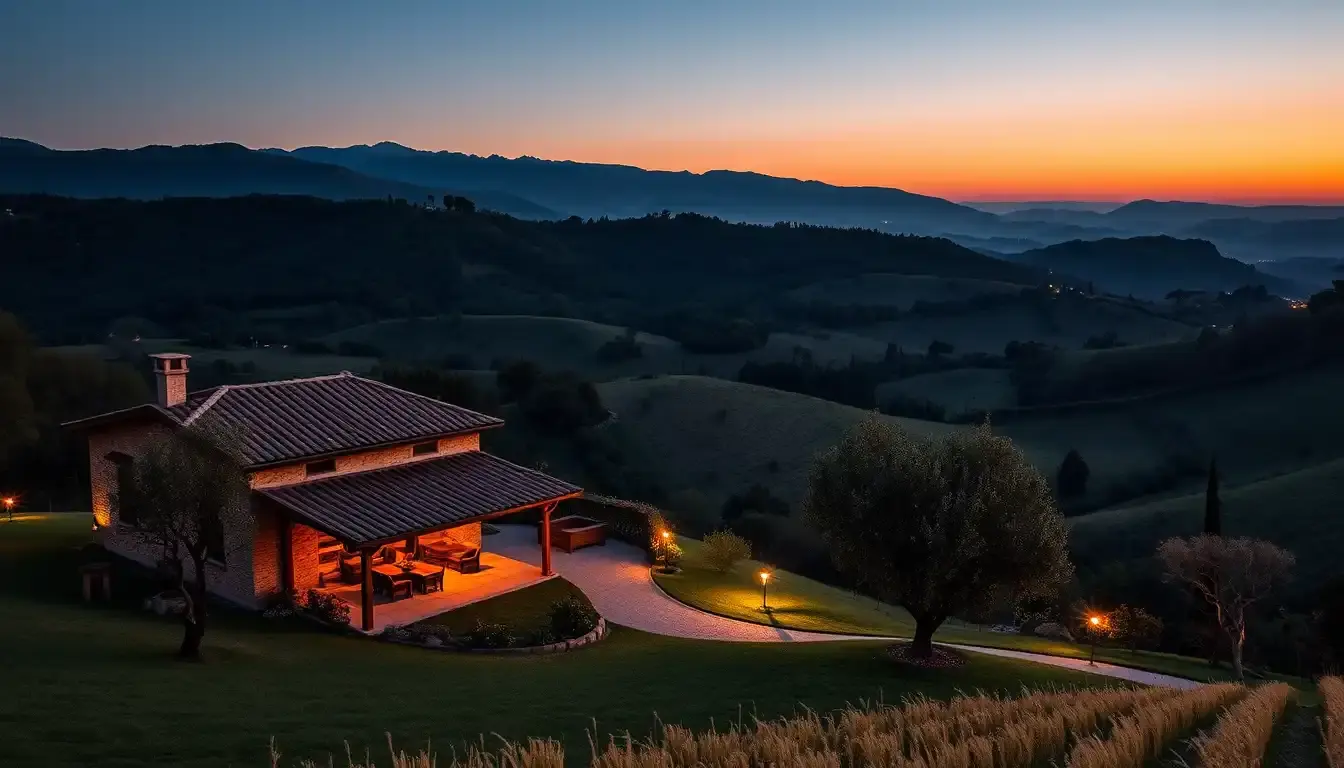 Hotel Umbria: La Guida Definitiva per Trovare l'Alloggio Perfetto