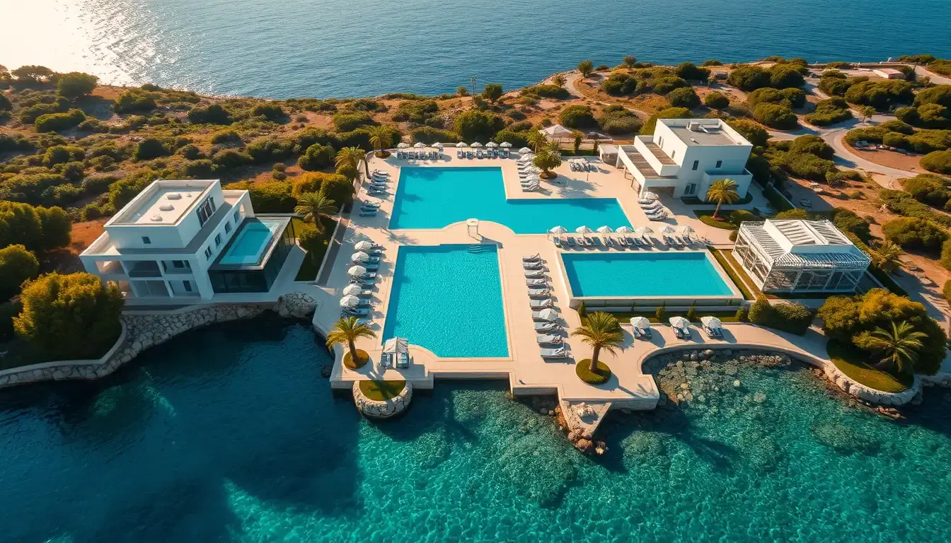 La Guida Definitiva all'Hotel VOI Donna: Lusso Accessibile nel Cuore della Puglia