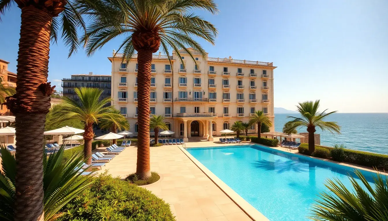Grand Hotel Montesilvano: La Tappa Obbligatoria per le Tue Vacanze Smart in Abruzzo