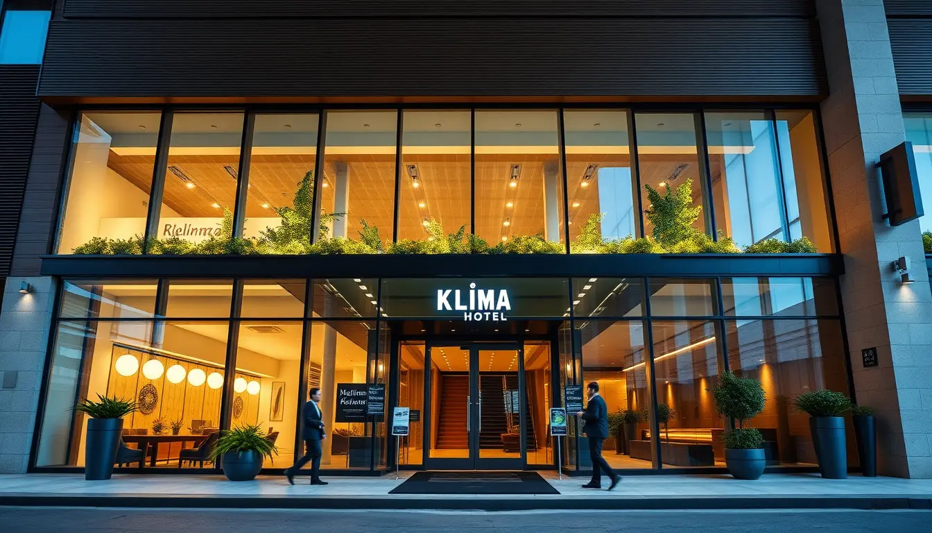 Klima Hotel Milano Fiere: La Guida Definitiva per Soggiornare Vicino a Rho Fiera e Trovare Offerte Top