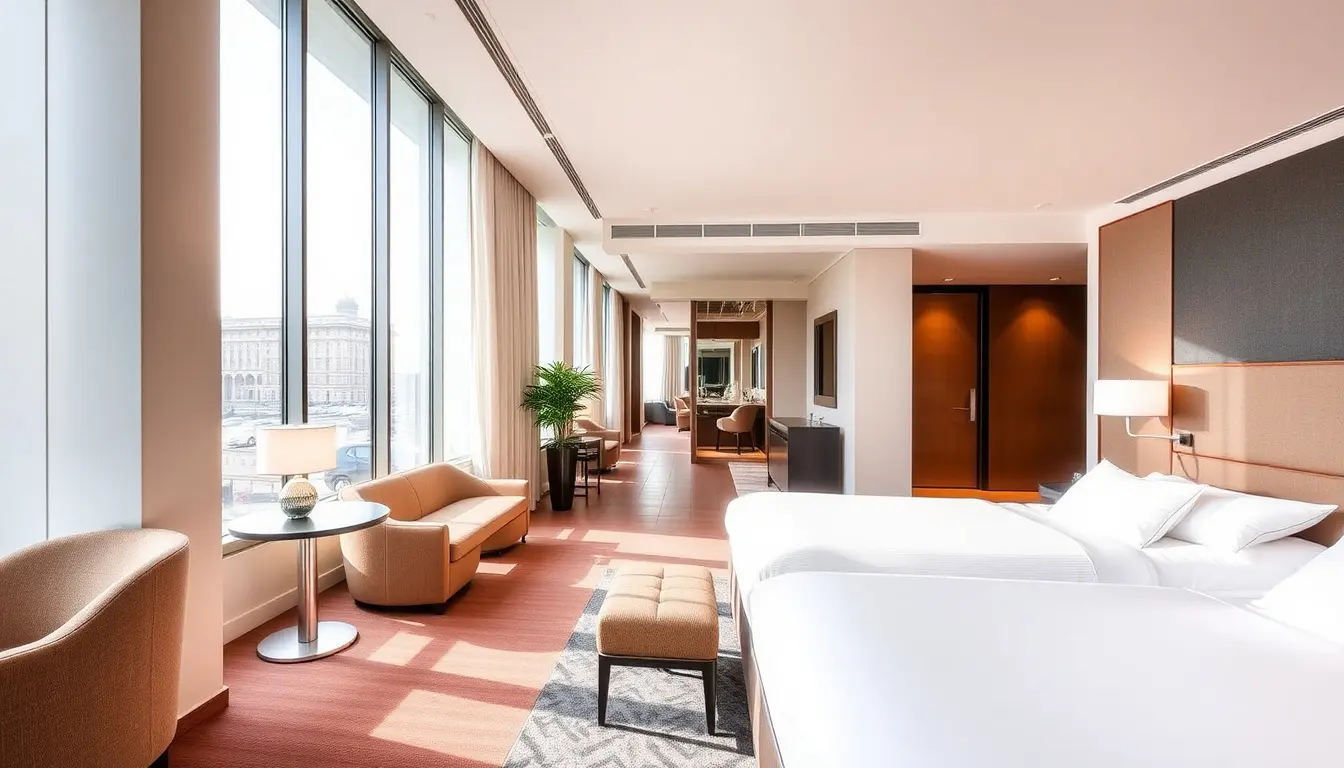 Leonardo Hotel Milan City Center: La Guida Definitiva per una Vacanza da Urlo a Milano!