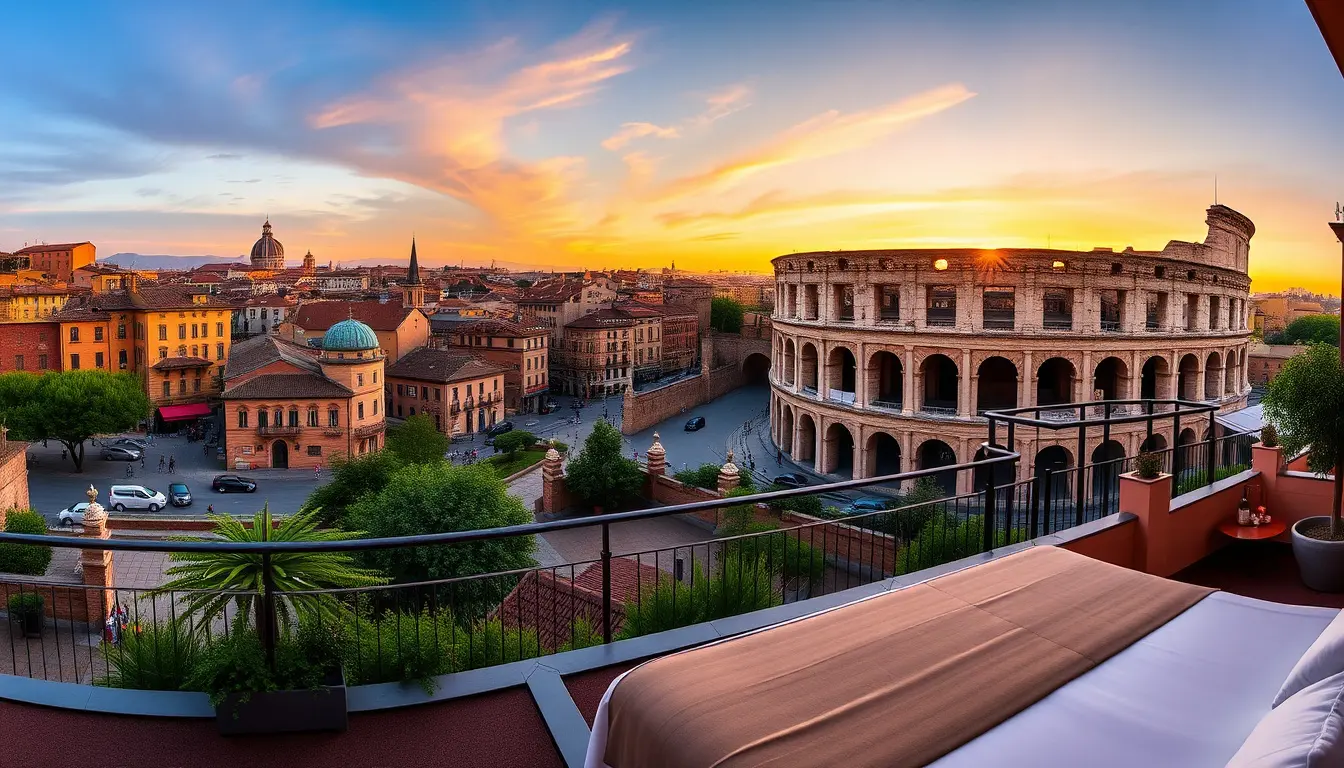 Mastino Hotel Verona: La Tua Base Perfetta per Esplorare la Città di Giulietta