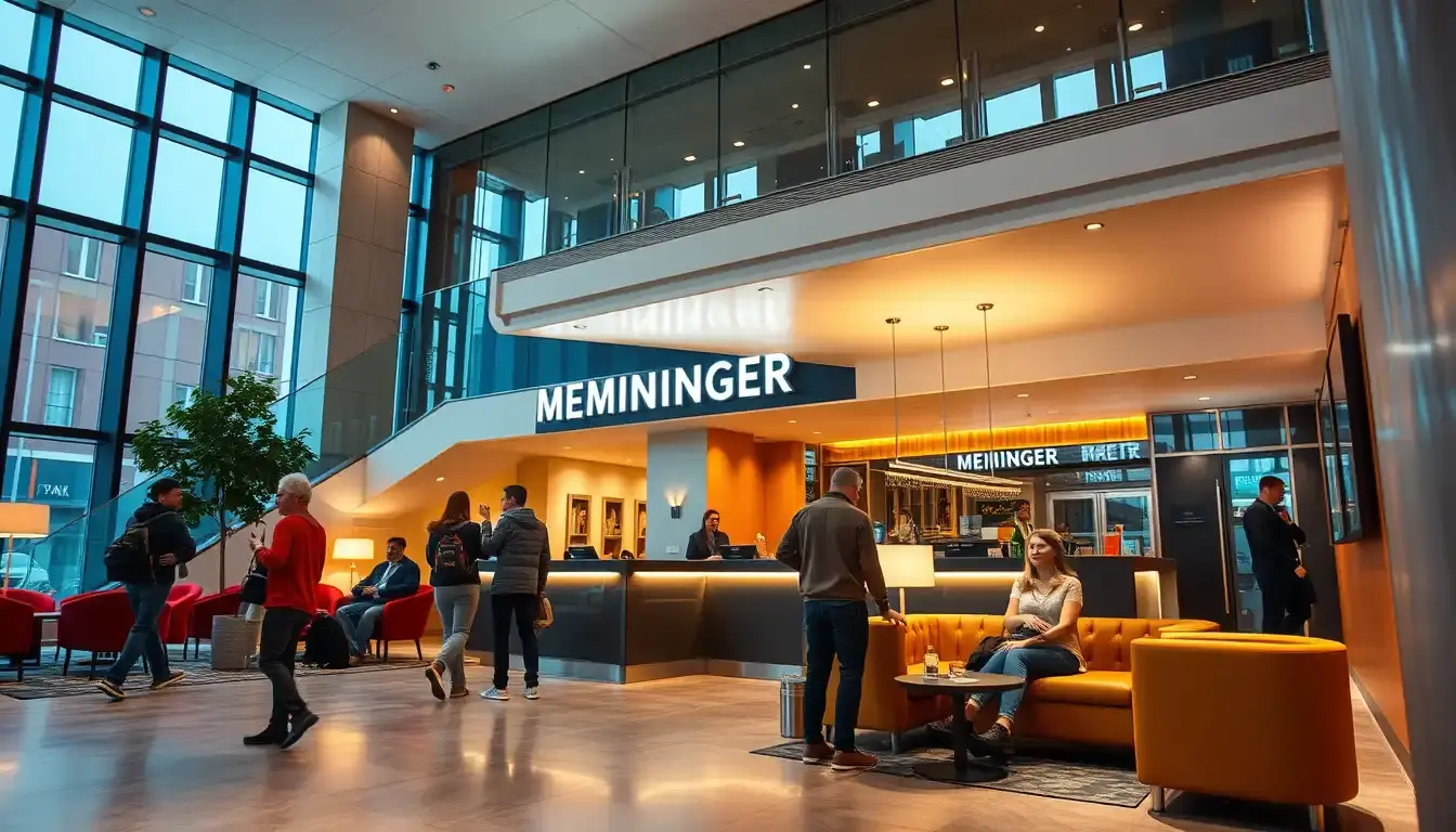 MEININGER City West Hotel Berlino: La Guida Definitiva per un Soggiorno Perfetto!