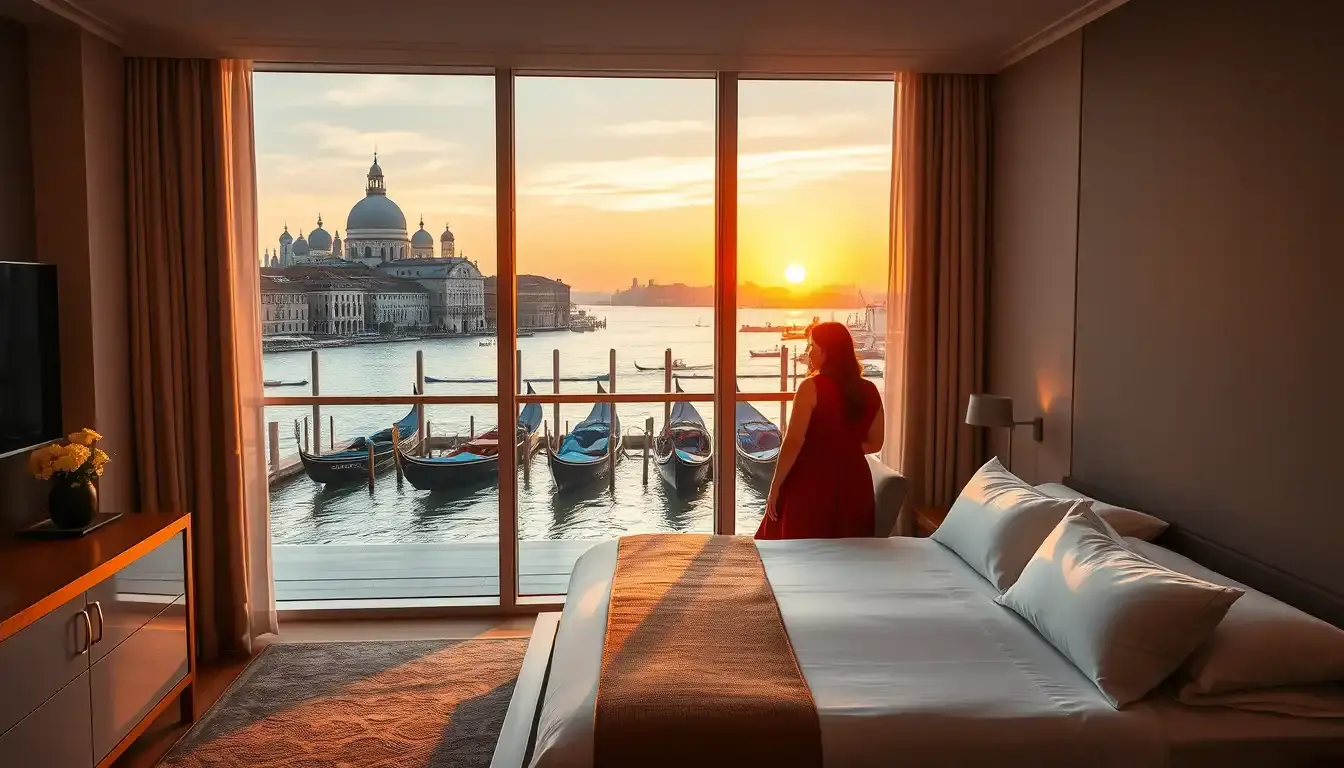 NH Laguna Hotel Venezia – Soggiorno Senza Stress e Trucchi da Insider