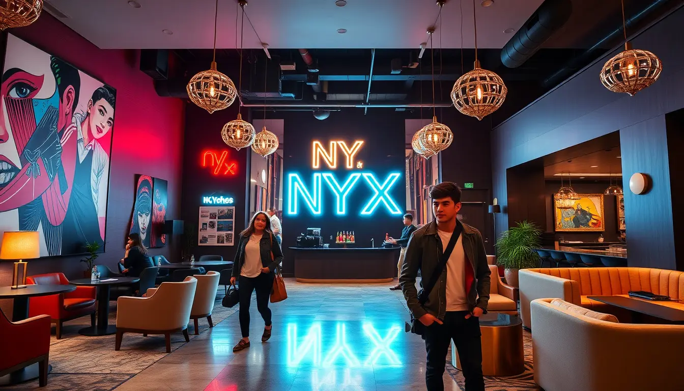 NYX Hotel Milan: Design Pazzesco, Offerte e Tutti i Miei Consigli Onesti (La Recensione Completa)