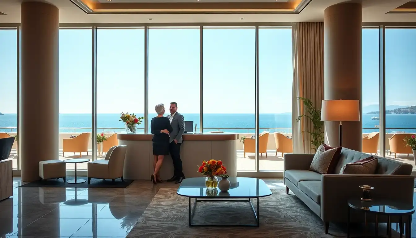 Plaza Hotel Catania: La Guida Definitiva per una Vacanza da Sogno con Vista Mare