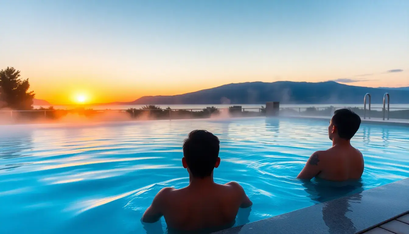 Scopri il Riccione Terme Hotel Boemia: La Guida Definitiva al Lusso e Relax in Riviera