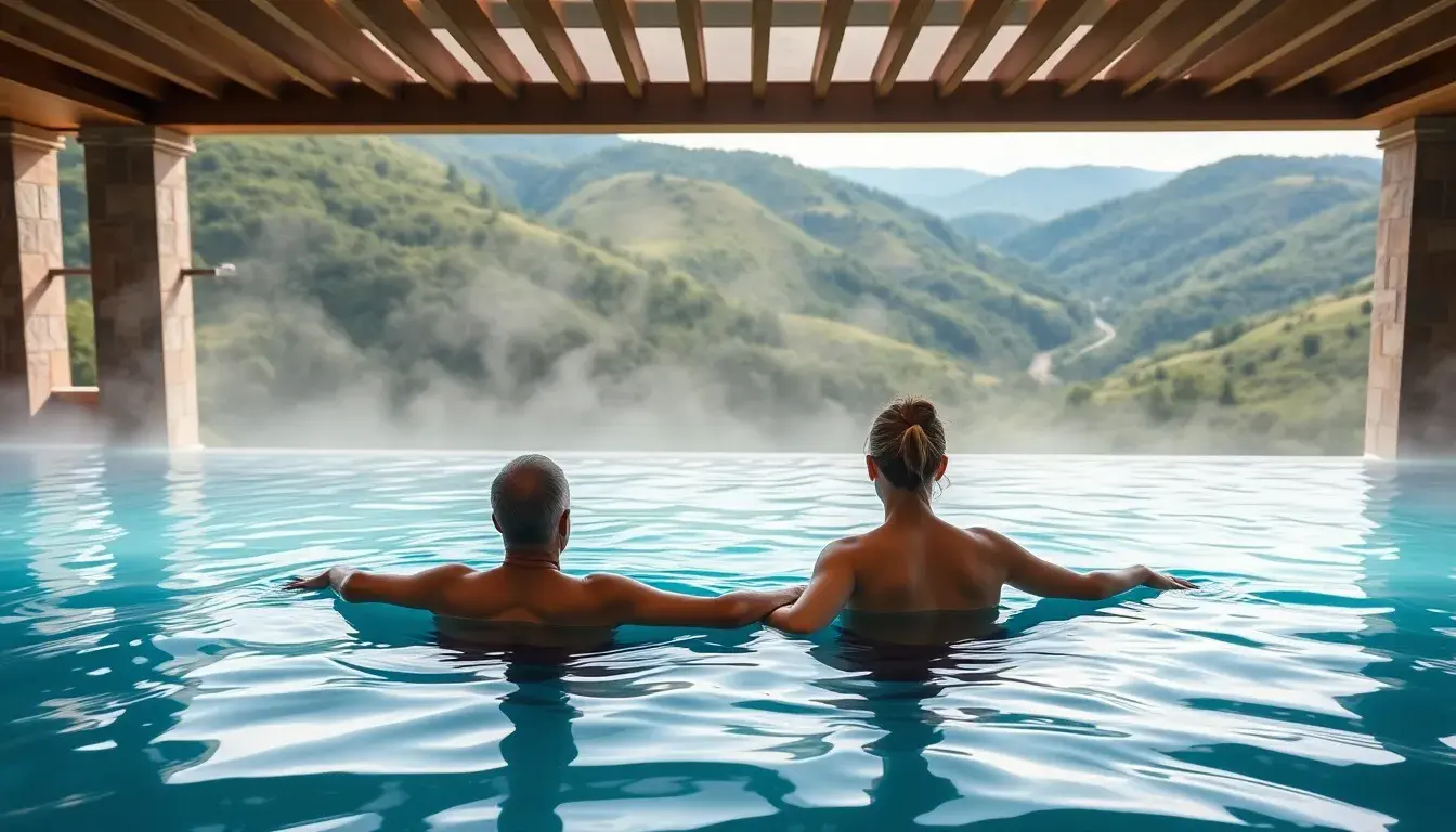 Ritz Hotel Terme Abano: La Guida Definitiva al Relax 5 Stelle