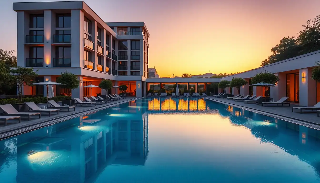 Royal Garden Hotel: Lusso, Business e Offerte Segrete per un Soggiorno da Top Traveler