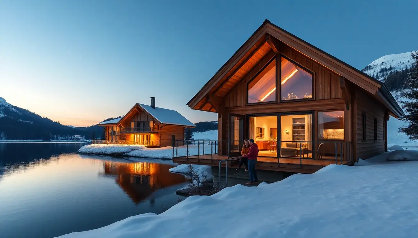 San Luis Retreat Hotel & Lodges: Il Lusso Alpino Senza Compromessi