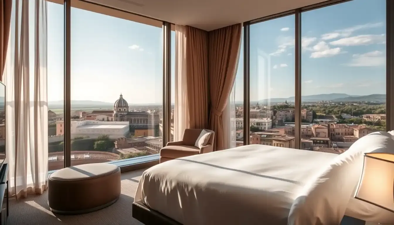 Sangallo Palace Hotel a Perugia: La Guida Definitiva per un Soggiorno da Sogno