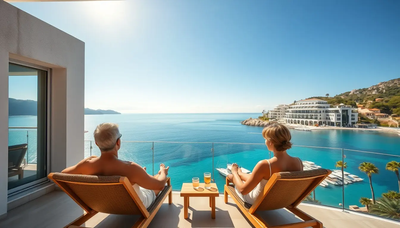 Miglior Sardegna Hotel sul Mare: Guida Essenziale per Prenotare Vista Spiaggia