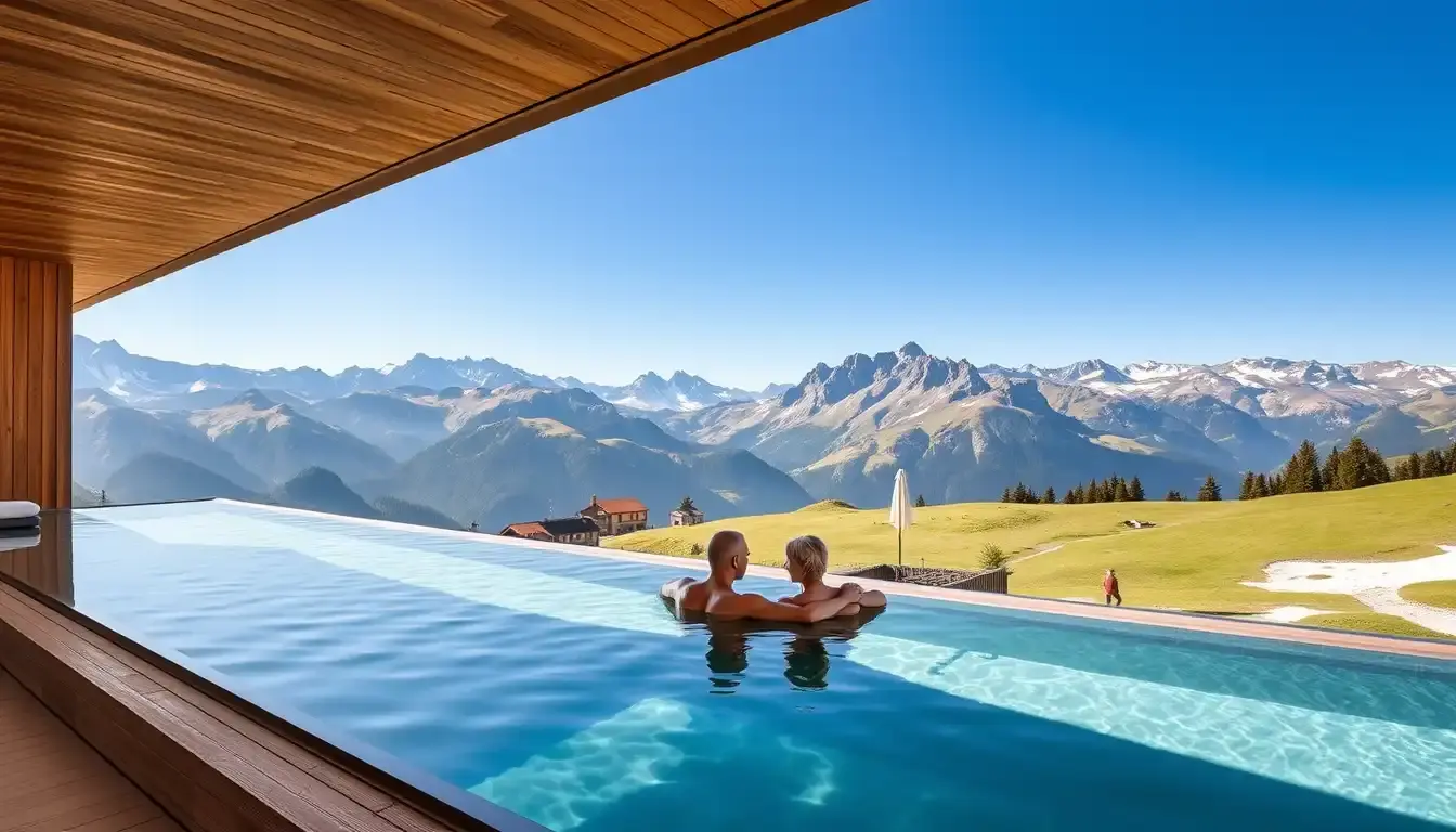 Solea Boutique & Spa Hotel: La TUA Fuga di Lusso e Benessere tra le Dolomiti