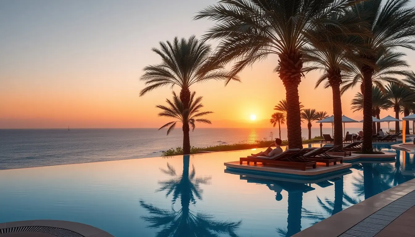 Tamra Beach Hotel Sharm el Sheikh: La Tua Guida Definitiva per Vacanze al Top!