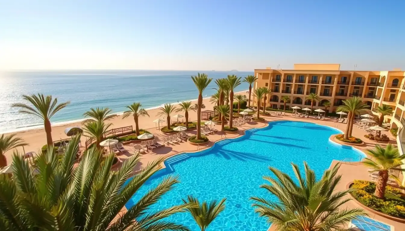 Tamra Beach Resort Hotel Sharm El Sheikh: La Guida Definitiva per una Vacanza Senza Pensieri