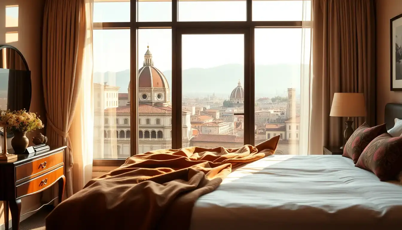 The Cross Hotel: La Guida Definitiva per Soggiorni di Lusso e Semplici in Italia