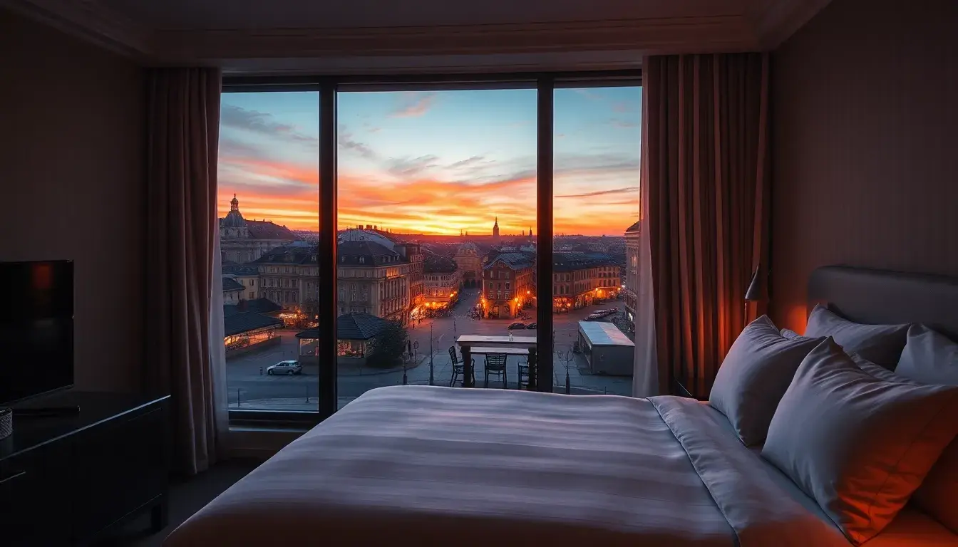 The Sydney Hotel: La Mia Guida Definitiva per Prenotare Hotel di Lusso a Prezzi Scontati in Italia