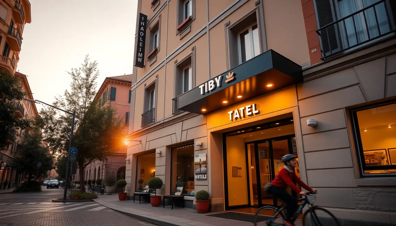 Tiby Hotel Modena Italy: La Guida Definitiva per un Soggiorno da Urlo in Emilia!