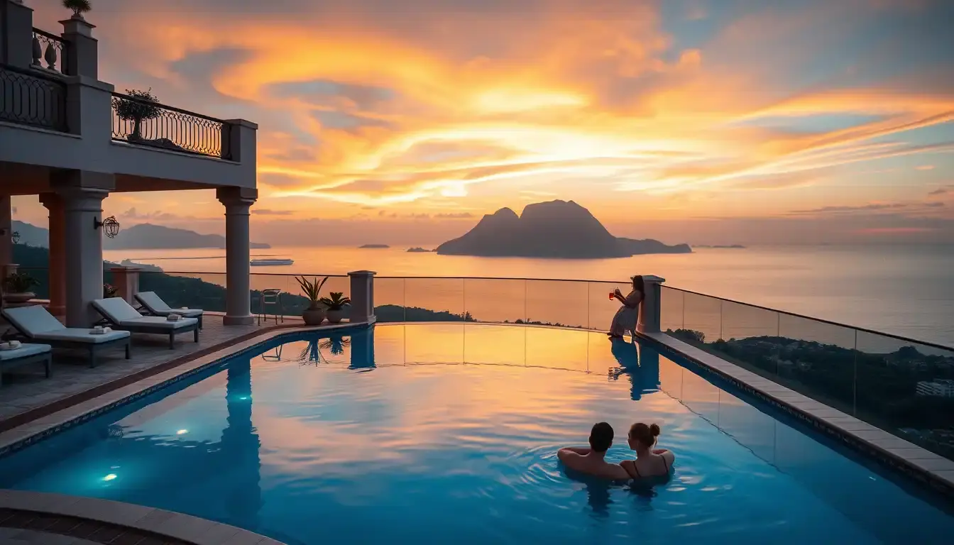 Towers Hotel Stabiae Coast: La Guida Definitiva al Lusso in Campania