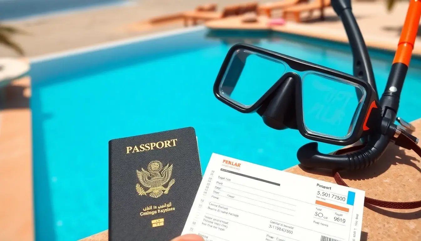 Il Pacchetto Perfetto: Come Trovare il Miglior Volo Hotel Sharm El Sheikh All Inclusive