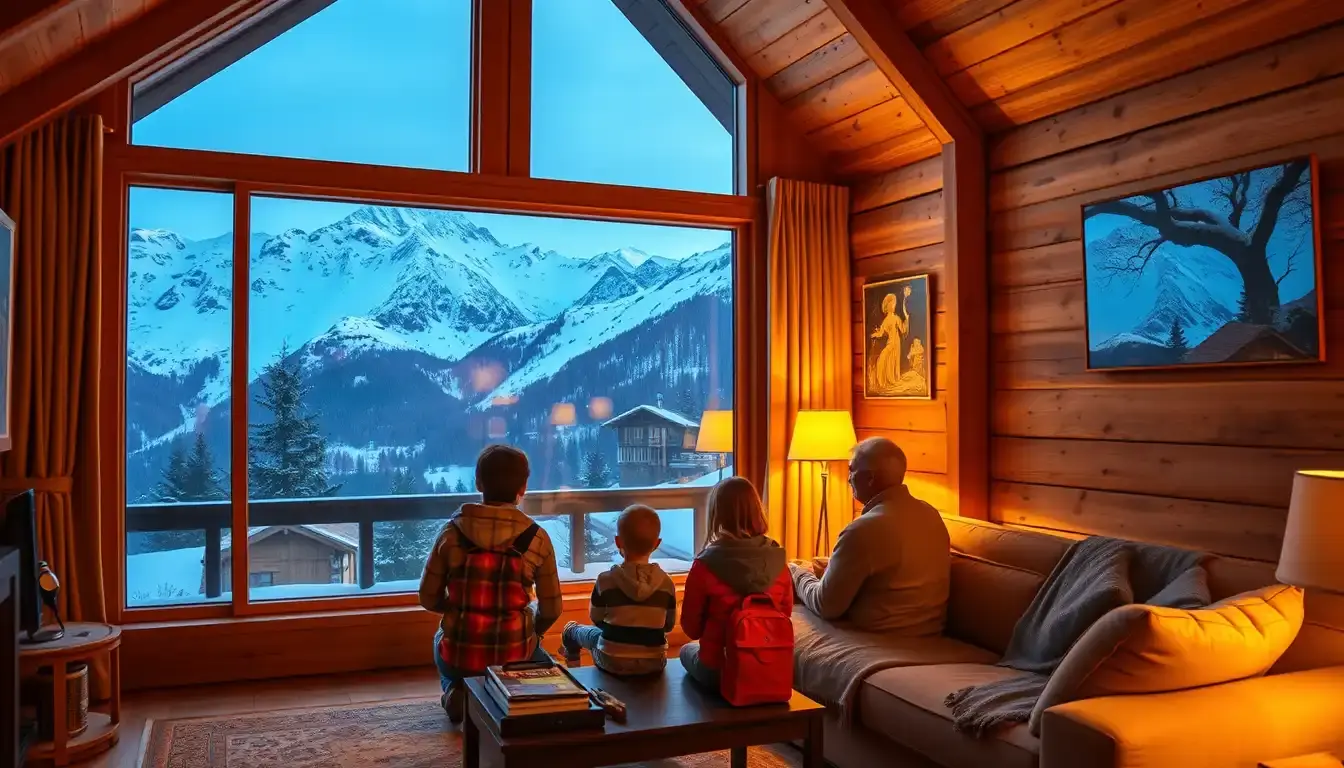 Adler Hotel Andalo: La Guida Definitiva per la Tua Vacanza da Sogno in Trentino!