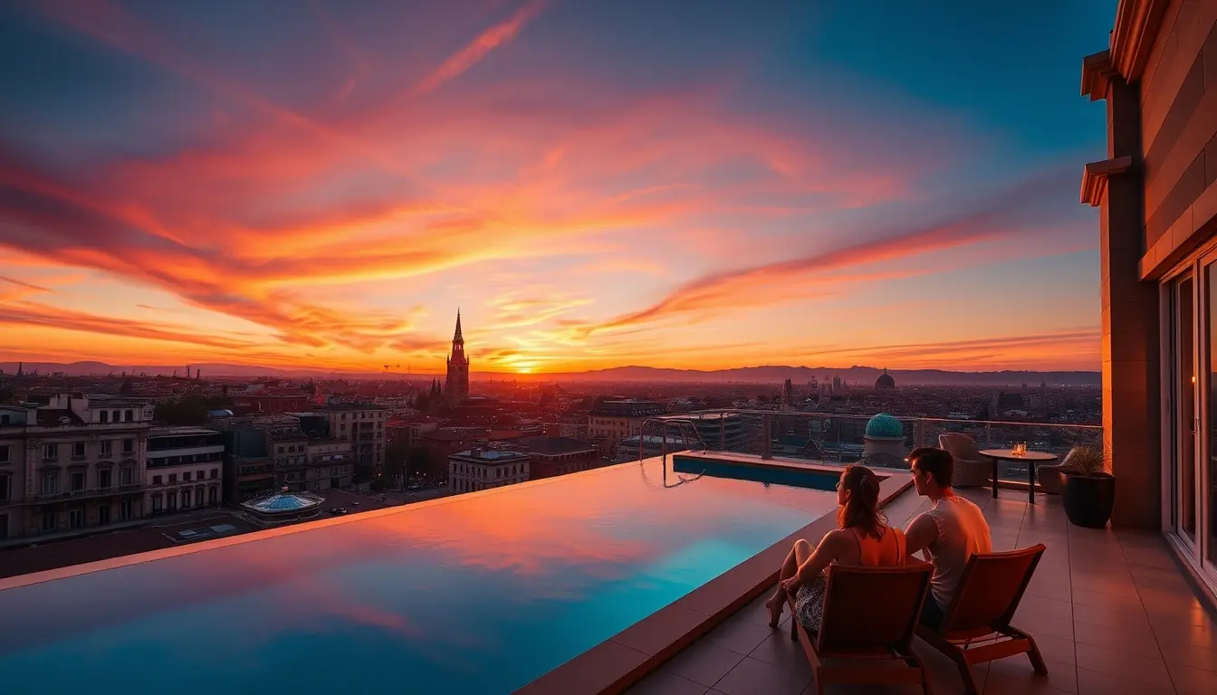 La Guida Definitiva per Trovare il Perfetto Hotel Barcellona Centro (Senza Stress!)