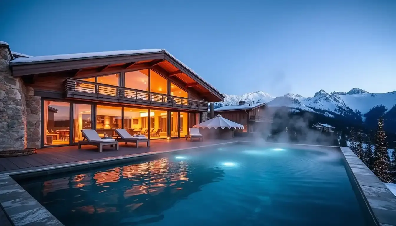 Adler Hotel Wellness & Spa Andalo: La Guida Definitiva per una Vacanza da Sogno in Trentino