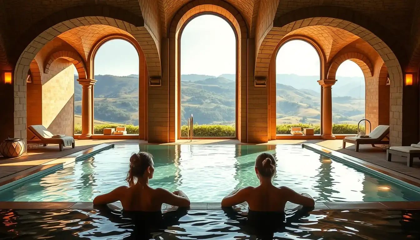 Ai Cappuccini Park Hotel: Il Tuo Rifugio 5 Stelle Tra Storia e Relax a Gubbio