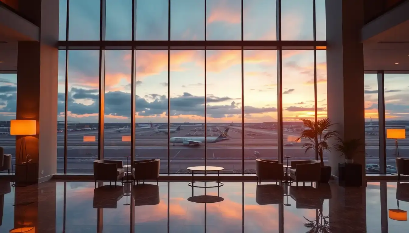 La Guida Definitiva per Scegliere l'Airport Hotel Malpensa Perfetto