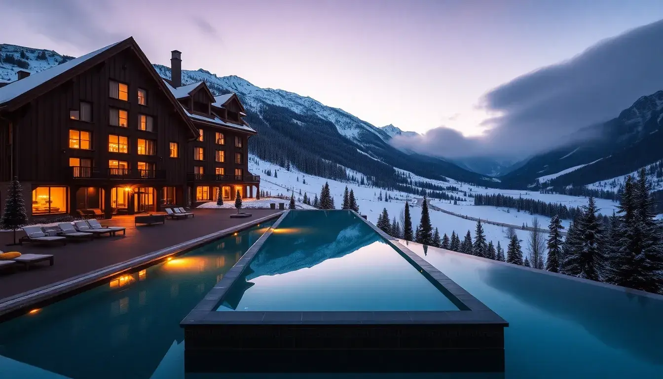 Alpin Hubertus Panorama Hotel: Viste da Sogno, Spa di Lusso e Tutti i Segreti per Prenotare Perfettamente