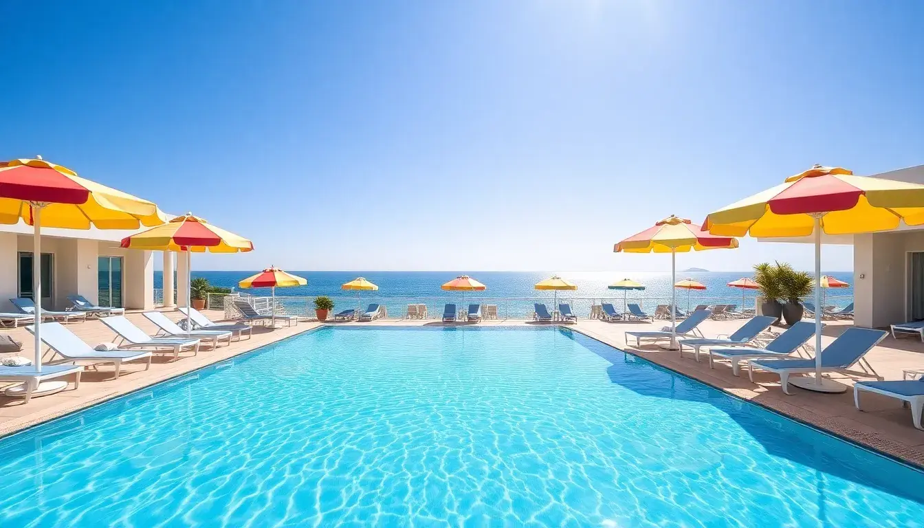 Hotel Bellaria: La Guida Definitiva per una Vacanza da Sogno in Riviera