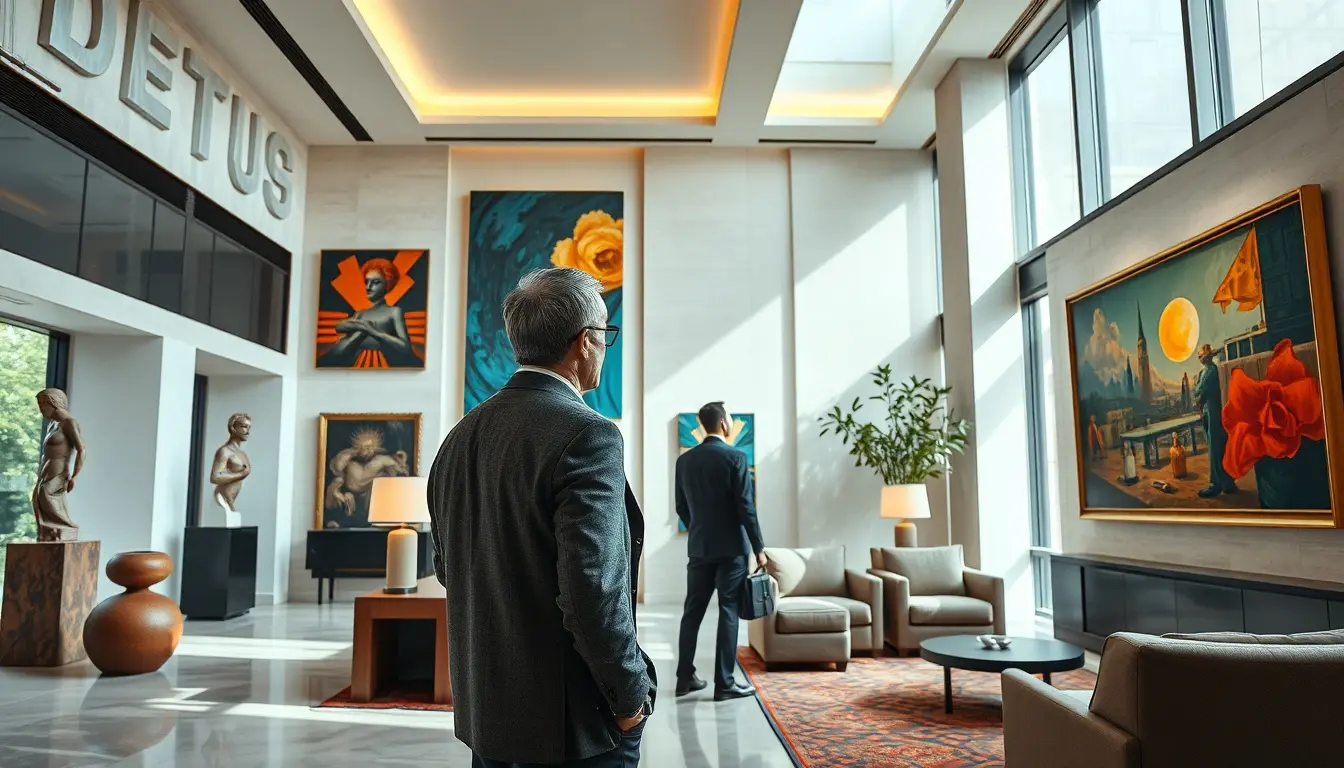 Soggiornare con Stile: La Guida Definitiva agli Art Hotel Museo in Italia