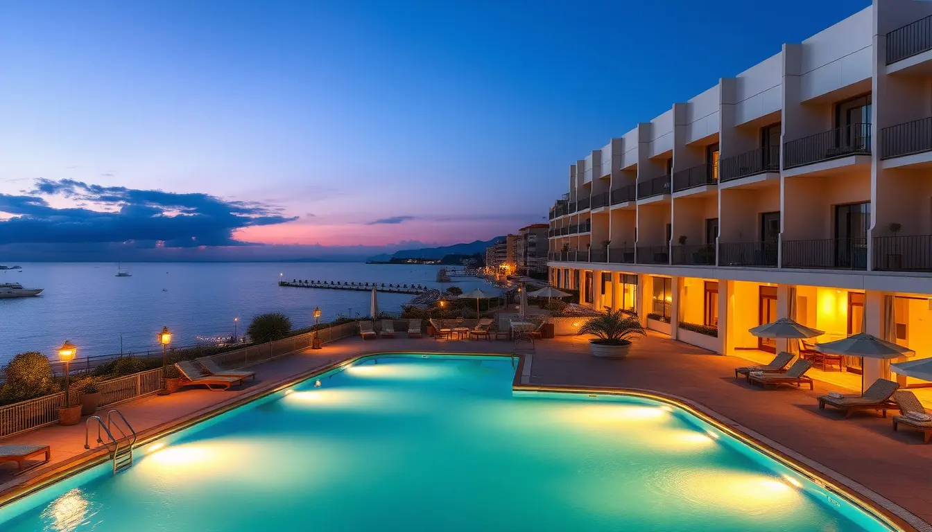 Bellaria Hotel: La Guida Definitiva per Trovare l'Offerta Perfetta in Riviera Romagnola