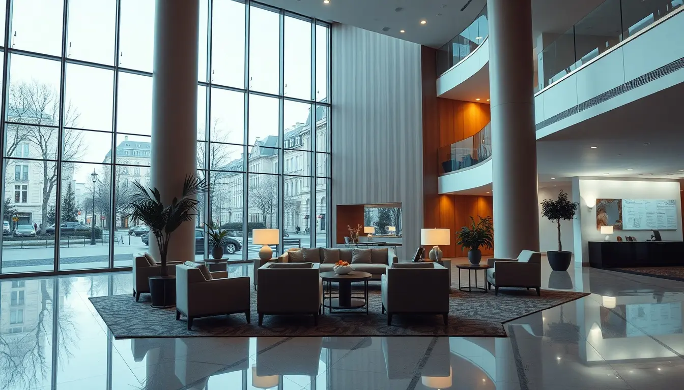 La Guida Definitiva per il Tuo Soggiorno: Trovare il Best Quality Hotel Politecnico