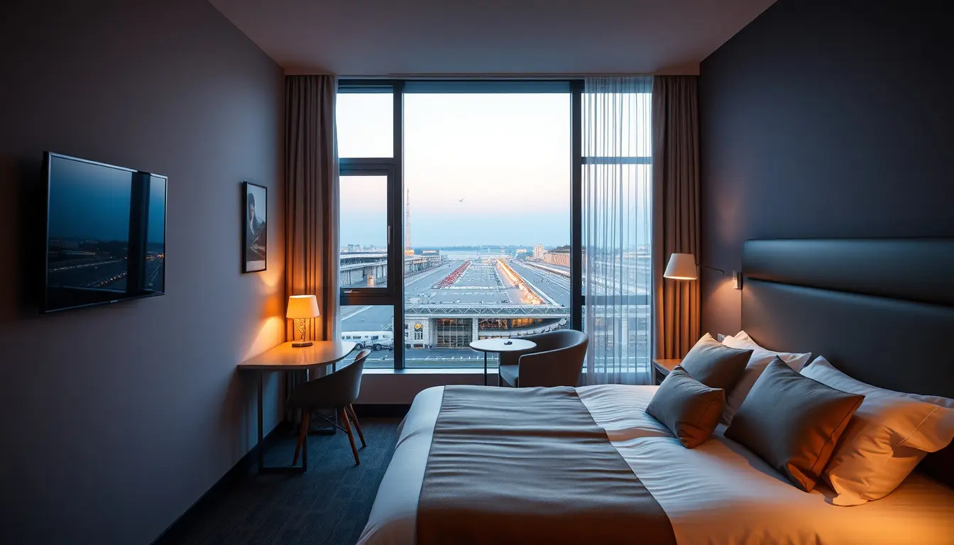 Best Western Hotel Roma Aeroporto: La Guida SEO e i Trucchi per un Soggiorno Perfetto