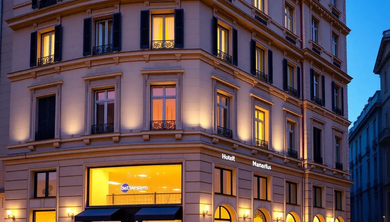 Genova a 4 Stelle: La Guida Definitiva al Best Western Plus Hotel Genova e i Migliori Hack di Viaggio