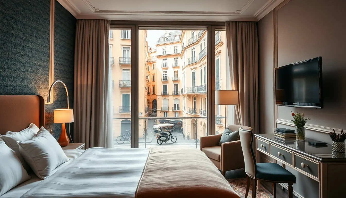 bou hotel: La Guida Definitiva per Trovare l'Alloggio Perfetto in Italia