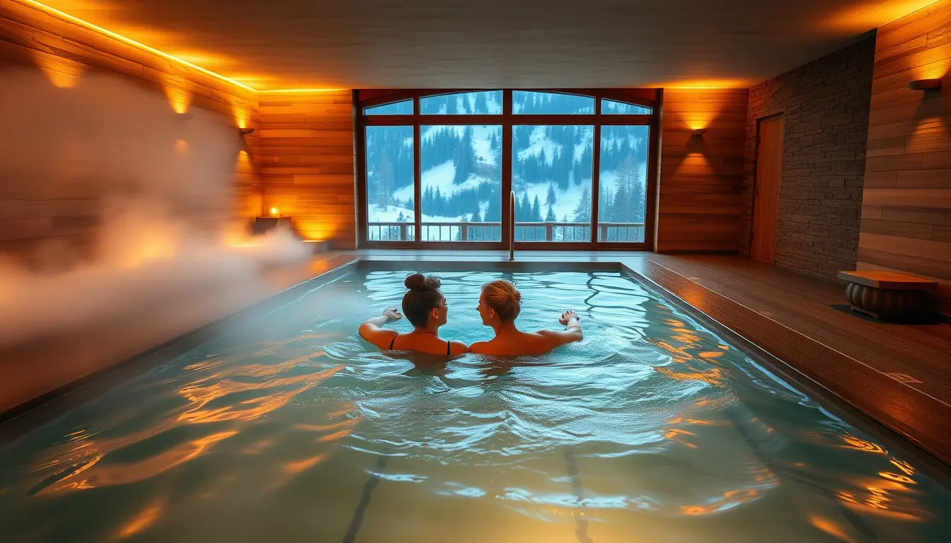 La Guida Definitiva per Trovare l'Hotel con Spa Perfetto in Italia