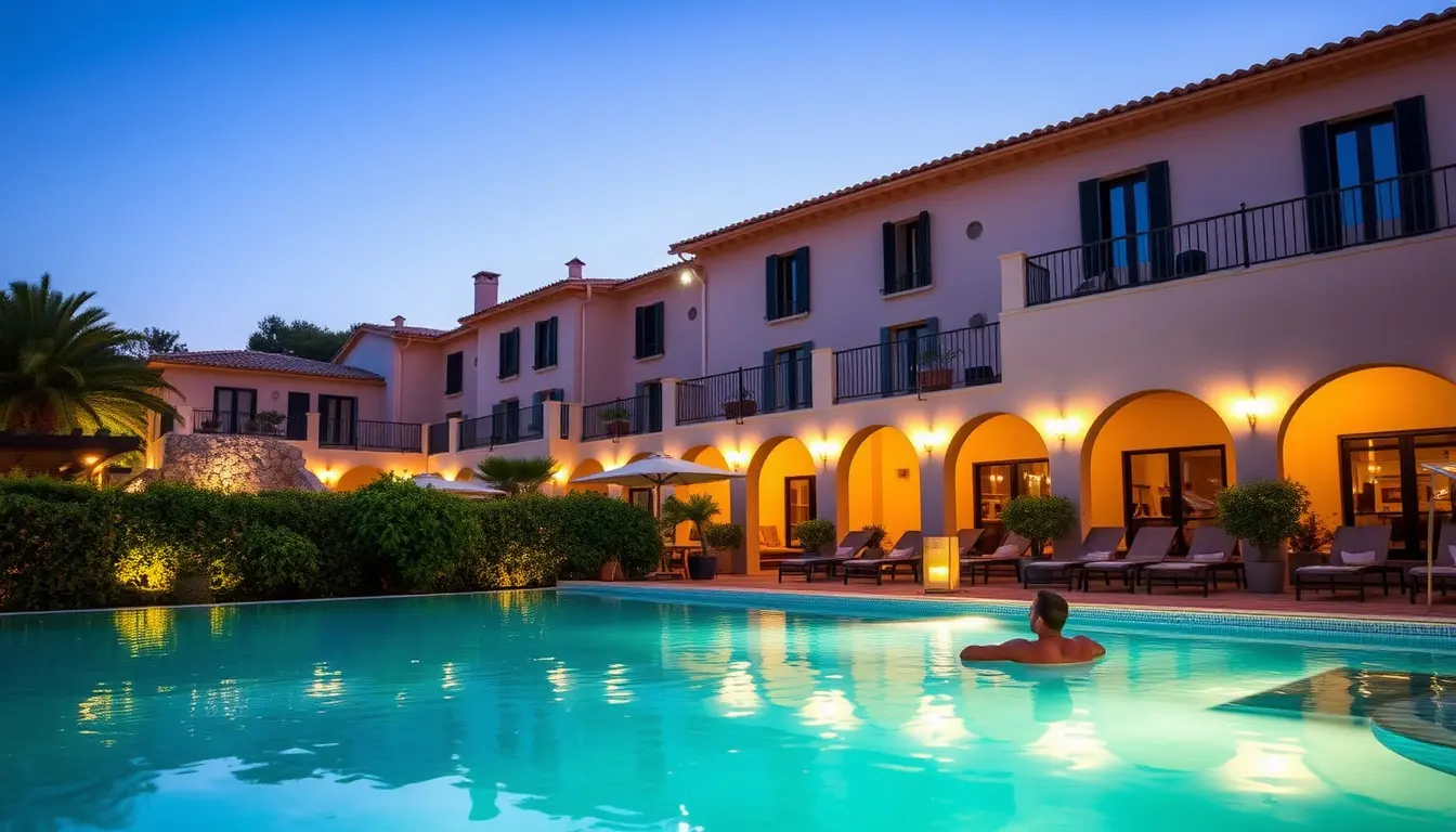 Cala Rosa Club Hotel: La Guida Definitiva per una Vacanza da Sogno a Stintino