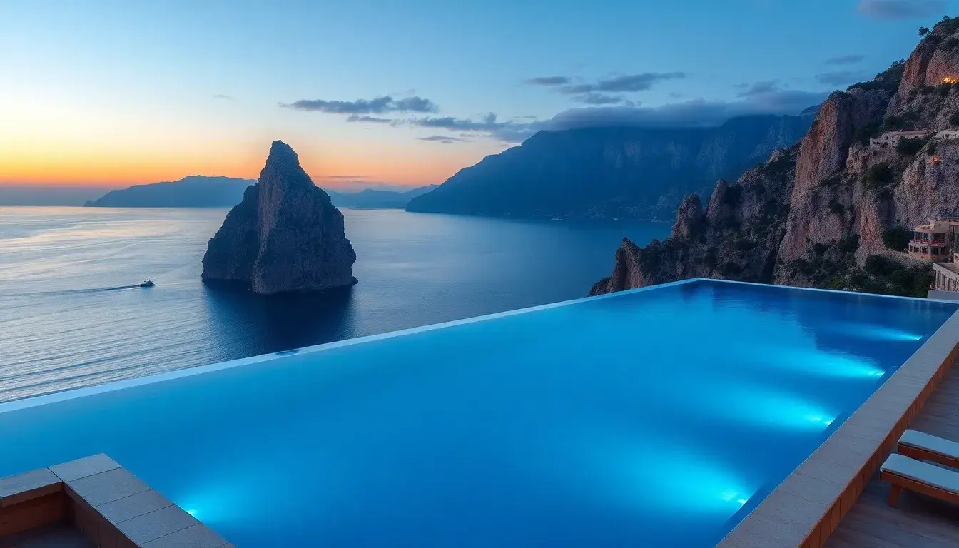 Capri in Hotel: La Guida Definitiva per Trovare Offerte e Alloggi da Sogno