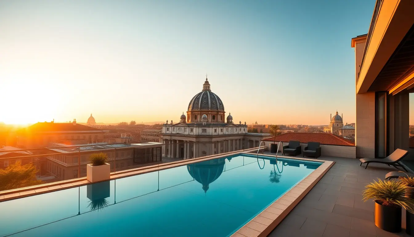 Cardinal Hotel St. Peter: La Guida Definitiva per una Vacanza al Top a Roma