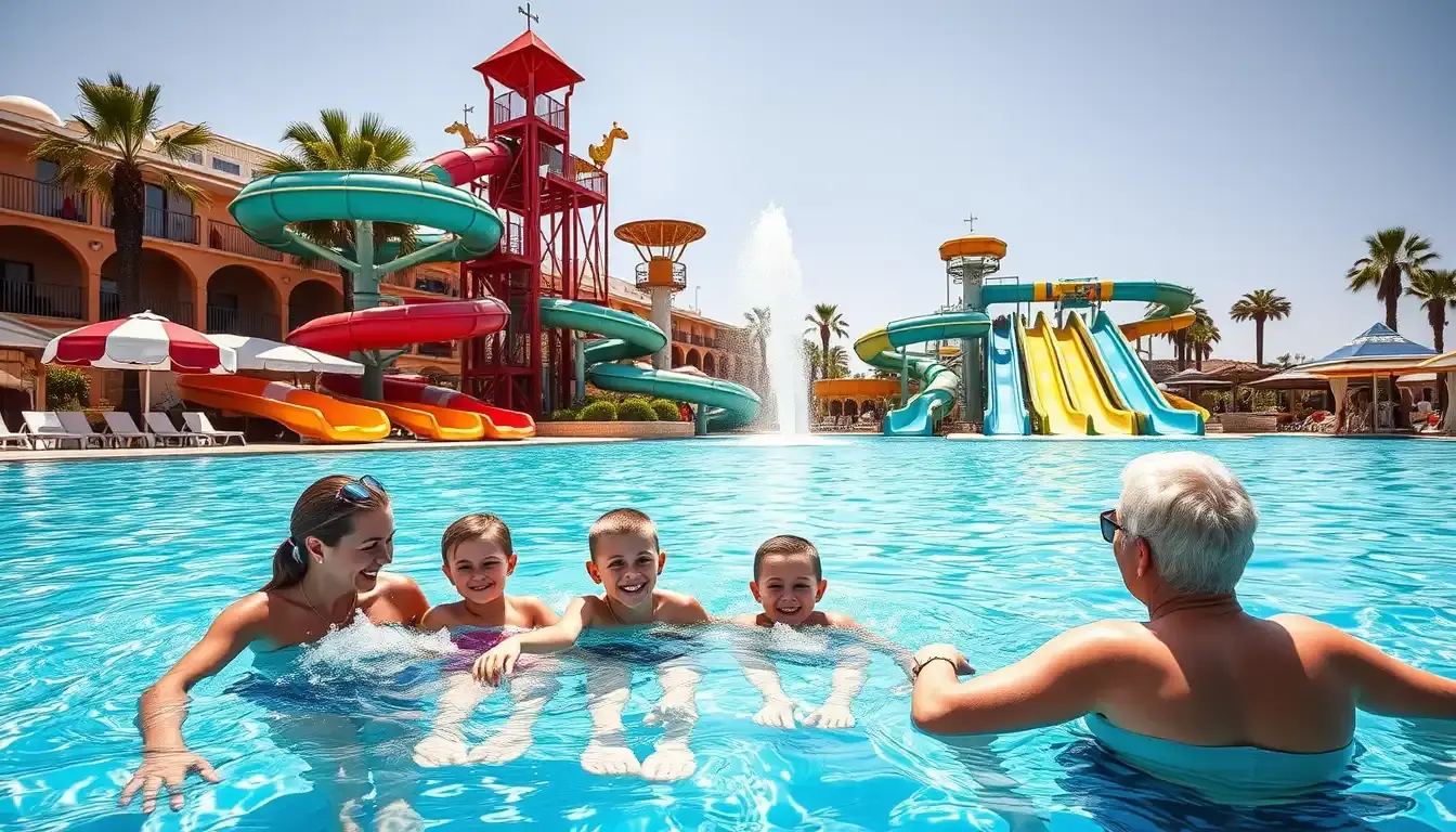 Ciccio Family Hotel: Offerte e Consigli per la Tua Vacanza Top in Italia