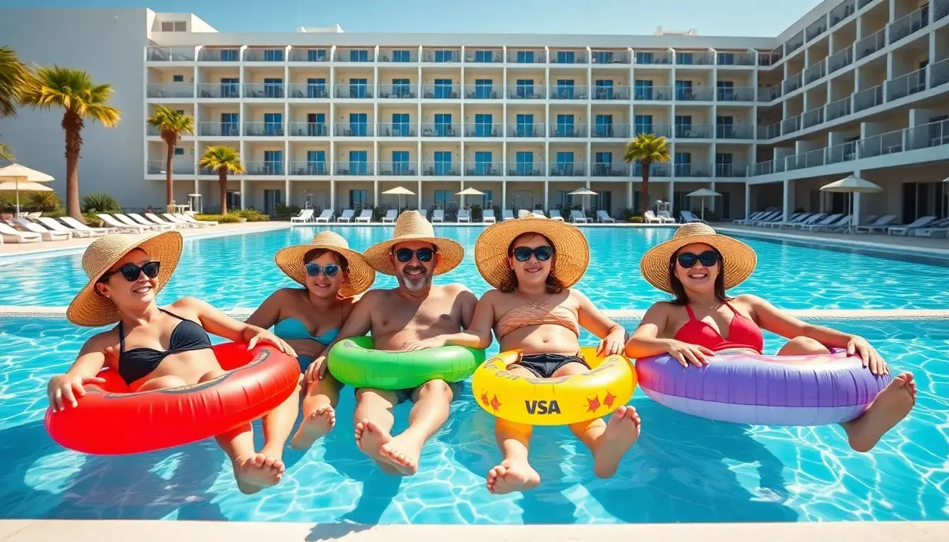 Continental Family Hotel Rimini: La Guida Definitiva alla Vacanza Perfetta in Riviera Romagnola