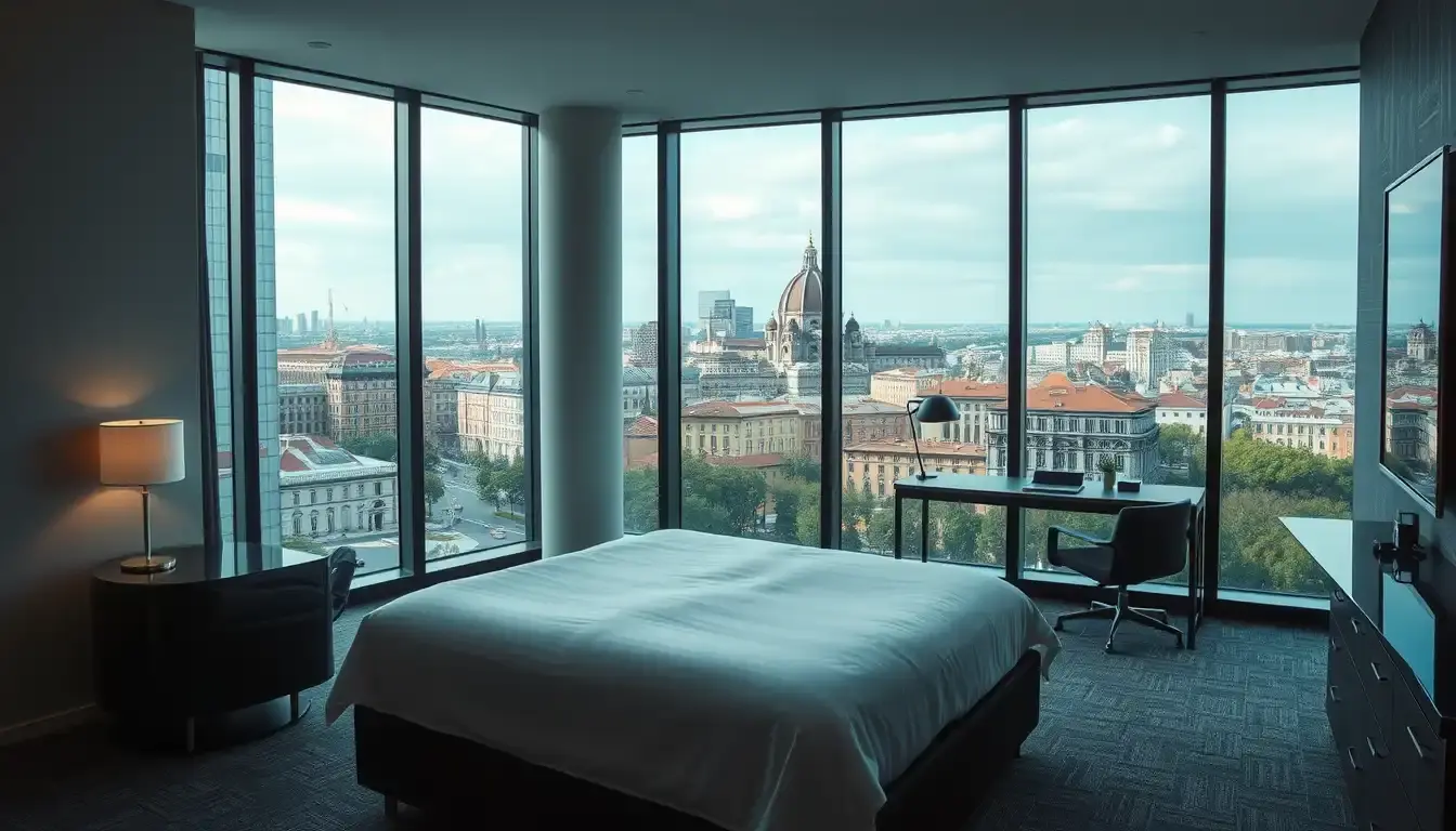 Dayuse Hotel: L'Hack Segreto per Layovers e Smart Working On The Road