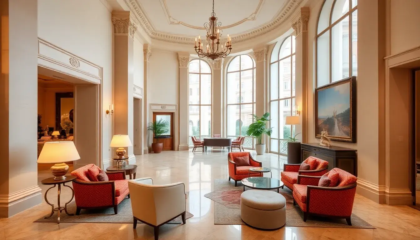 Hotel Diana: Soggiorni di Lusso e Trucchi GEO per l'Affare Perfetto in Italia